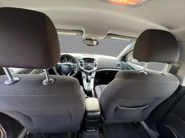 used 2015 Chevrolet Cruze car, priced at $4,999