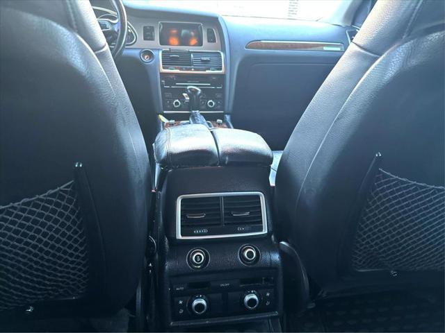 used 2010 Audi Q7 car, priced at $6,999