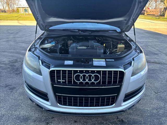 used 2010 Audi Q7 car, priced at $6,999