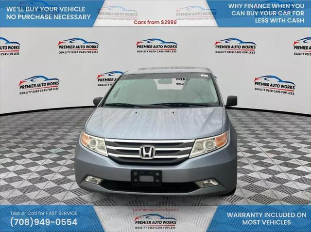 used 2011 Honda Odyssey car, priced at $7,999