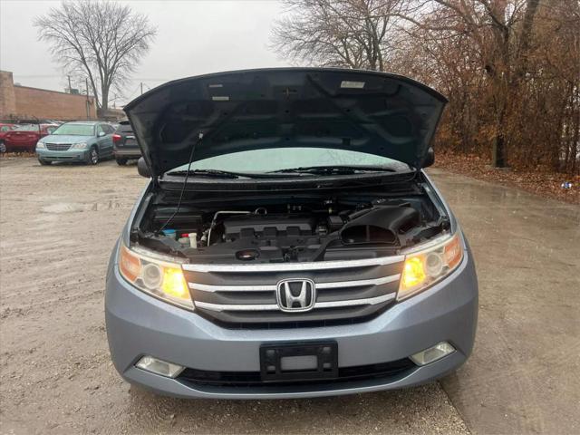 used 2011 Honda Odyssey car, priced at $7,999