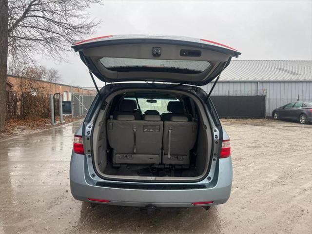 used 2011 Honda Odyssey car, priced at $7,999