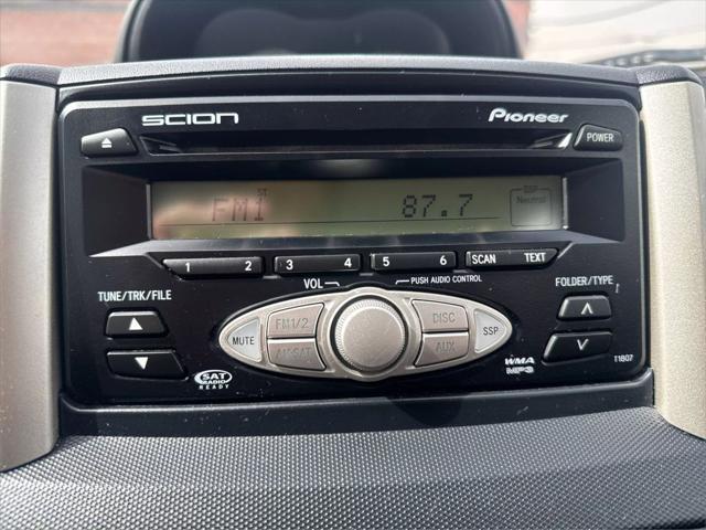 used 2006 Scion xA car, priced at $5,999