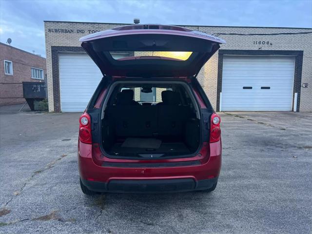 used 2012 Chevrolet Equinox car, priced at $5,999