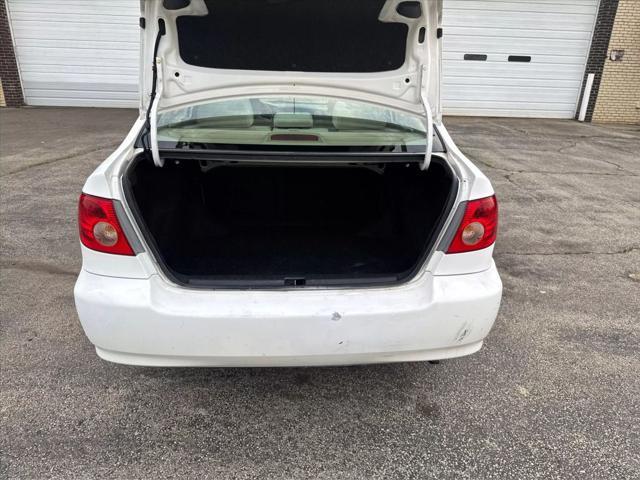 used 2007 Toyota Corolla car, priced at $4,500