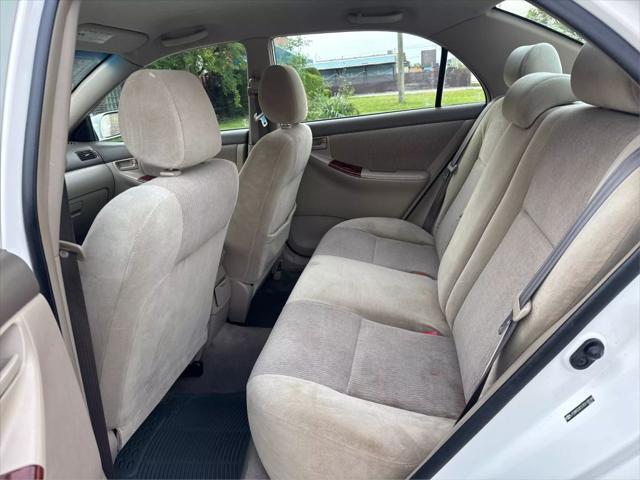 used 2007 Toyota Corolla car, priced at $4,500
