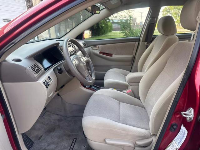 used 2007 Toyota Corolla car, priced at $4,999