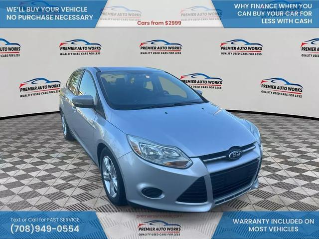 used 2013 Ford Focus car, priced at $5,999