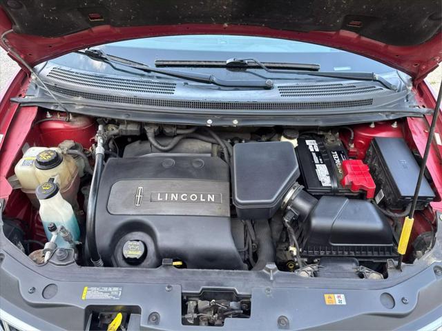 used 2013 Lincoln MKX car, priced at $6,999