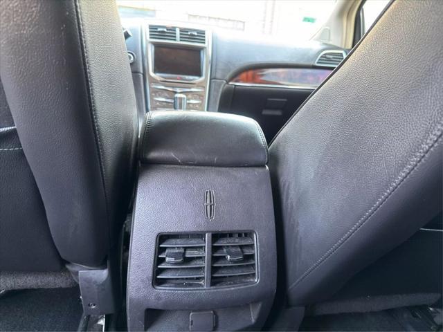 used 2013 Lincoln MKX car, priced at $6,999