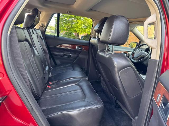 used 2013 Lincoln MKX car, priced at $6,999