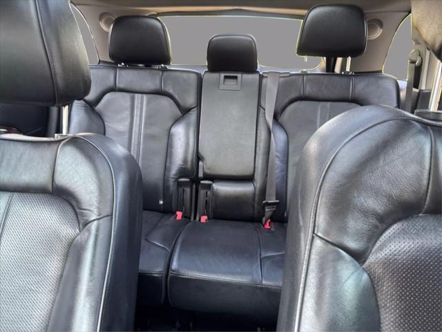 used 2013 Lincoln MKX car, priced at $6,999