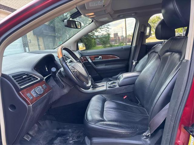 used 2013 Lincoln MKX car, priced at $6,999