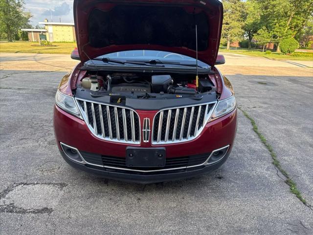 used 2013 Lincoln MKX car, priced at $6,999