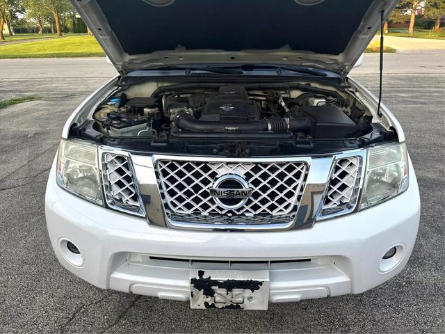 used 2012 Nissan Pathfinder car, priced at $7,500
