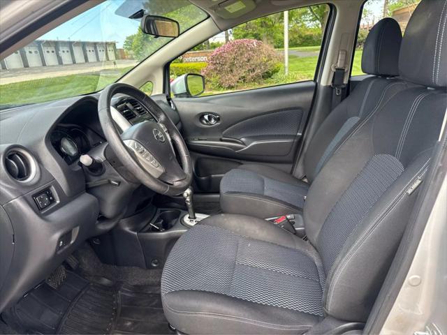 used 2015 Nissan Versa Note car, priced at $6,500