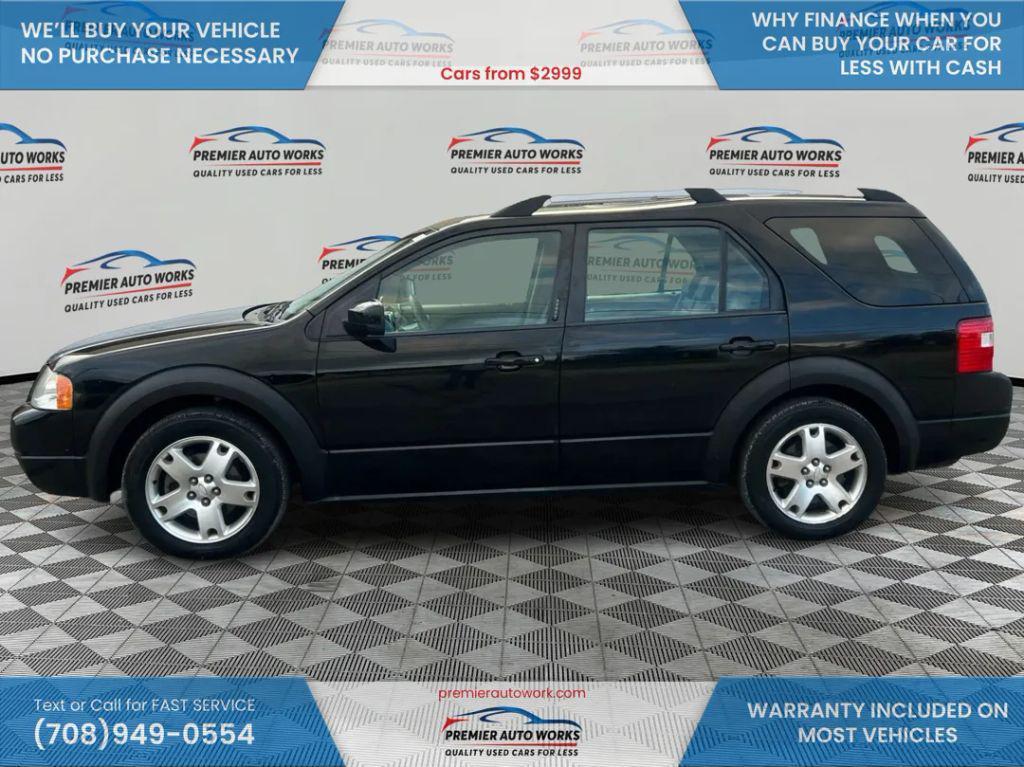 used 2007 Ford Freestyle car, priced at $2,999