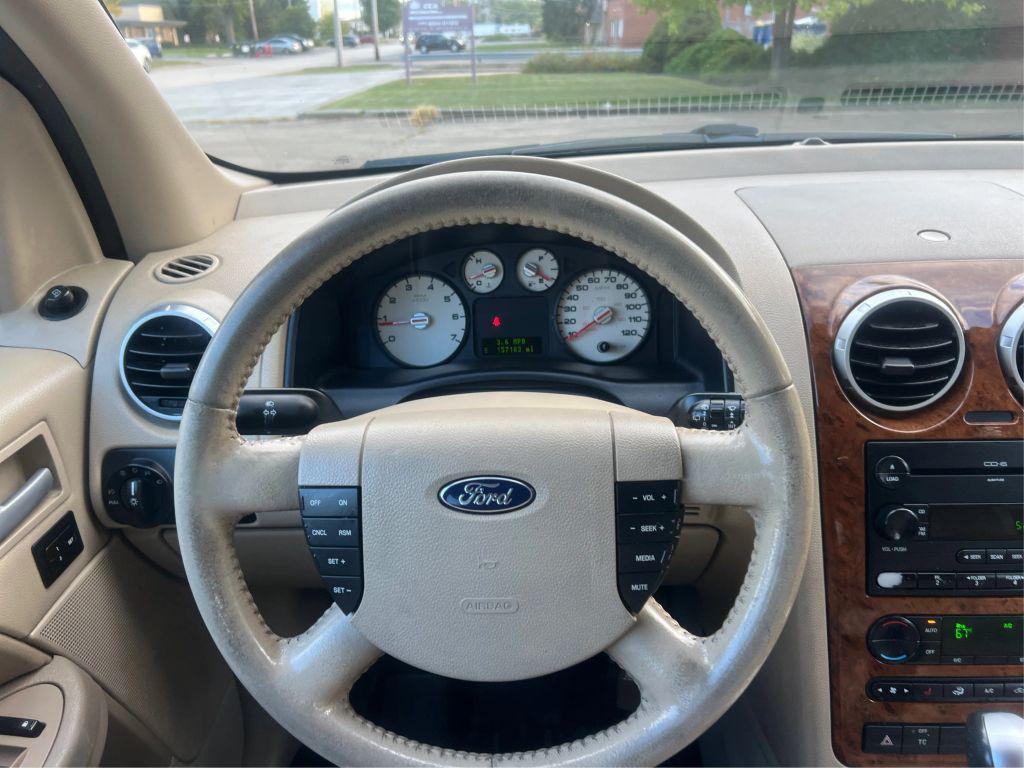 used 2007 Ford Freestyle car, priced at $2,999