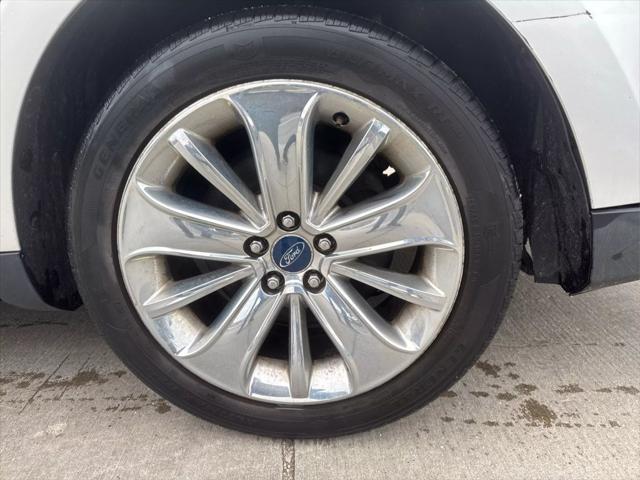 used 2011 Ford Taurus car, priced at $5,999