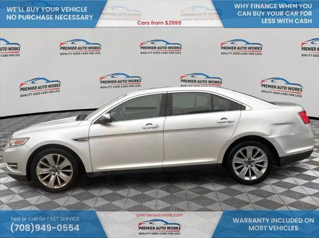 used 2011 Ford Taurus car, priced at $5,999