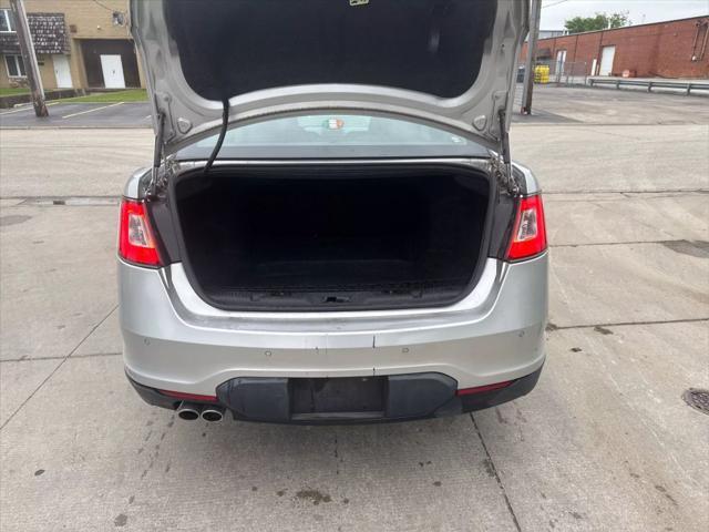 used 2011 Ford Taurus car, priced at $5,999