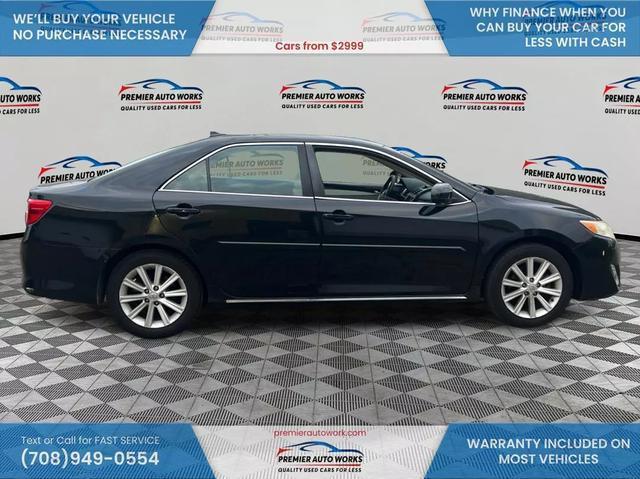 used 2012 Toyota Camry car, priced at $8,999