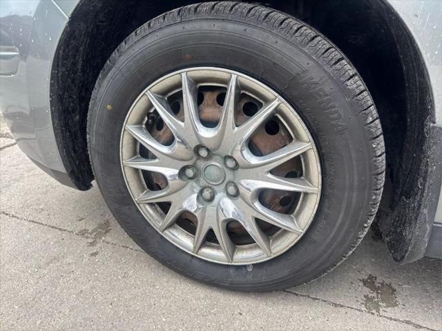 used 2009 Nissan Versa car, priced at $5,999