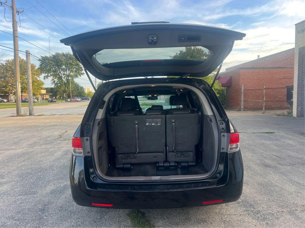 used 2014 Honda Odyssey car, priced at $8,999