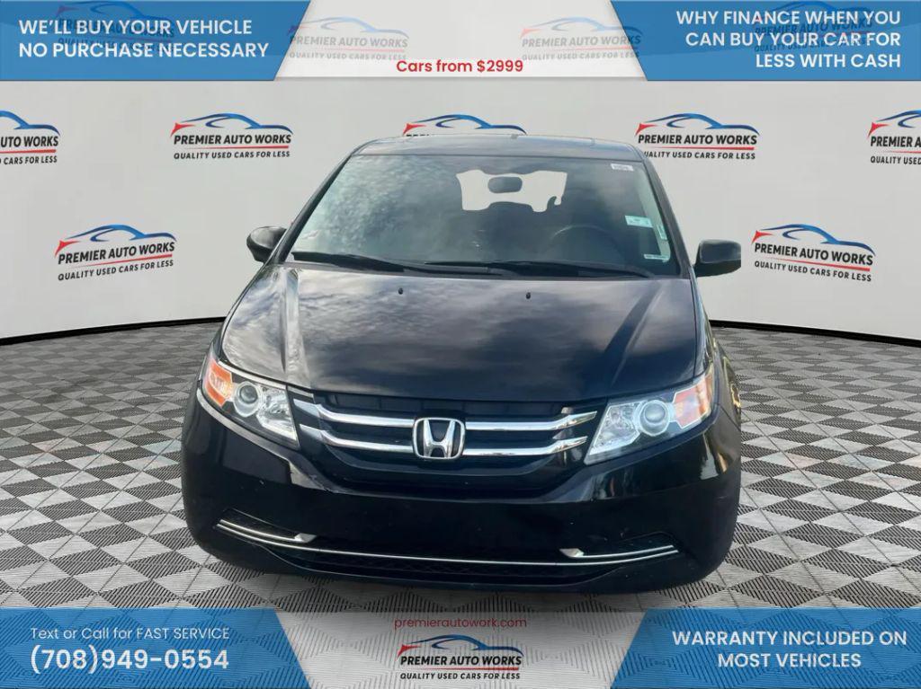 used 2014 Honda Odyssey car, priced at $8,999