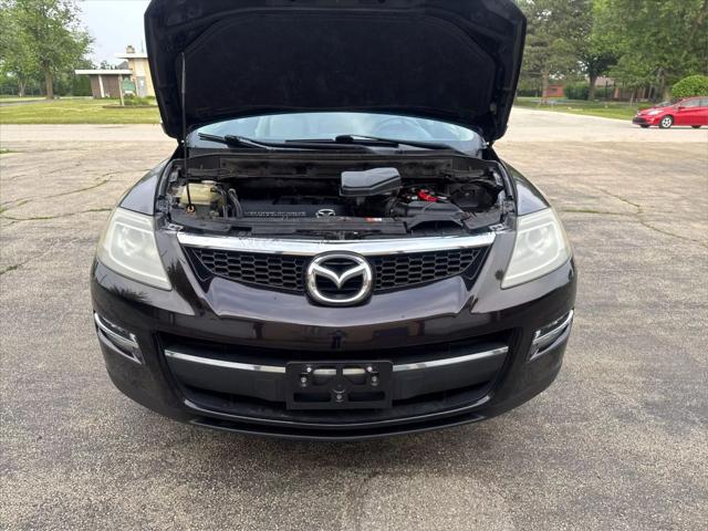 used 2009 Mazda CX-9 car, priced at $4,999