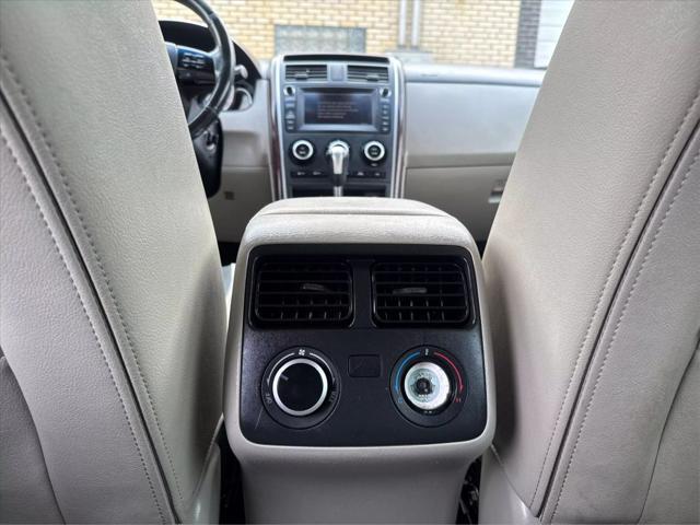 used 2009 Mazda CX-9 car, priced at $4,999