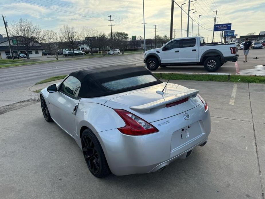 used 2010 Nissan 370Z car, priced at $7,995