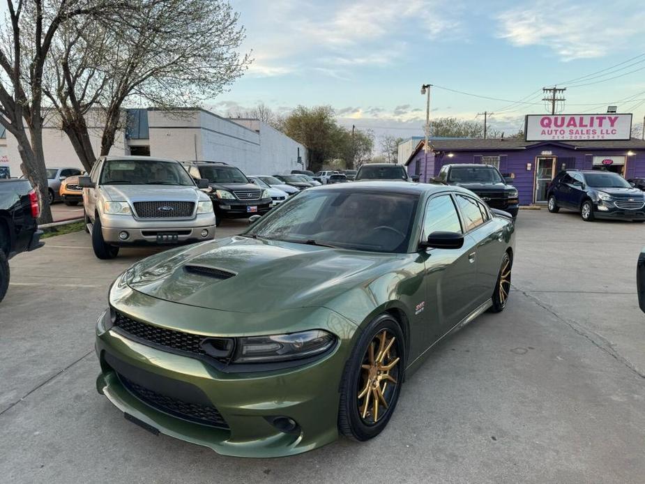 used 2019 Dodge Charger car, priced at $18,995