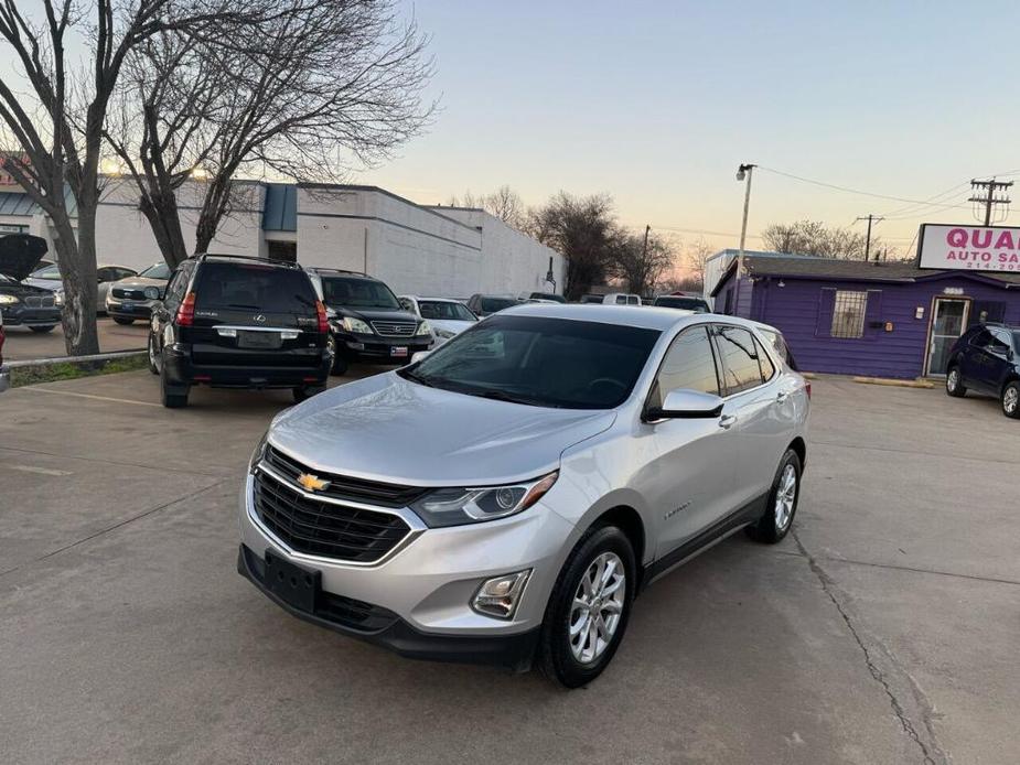 used 2019 Chevrolet Equinox car, priced at $8,995
