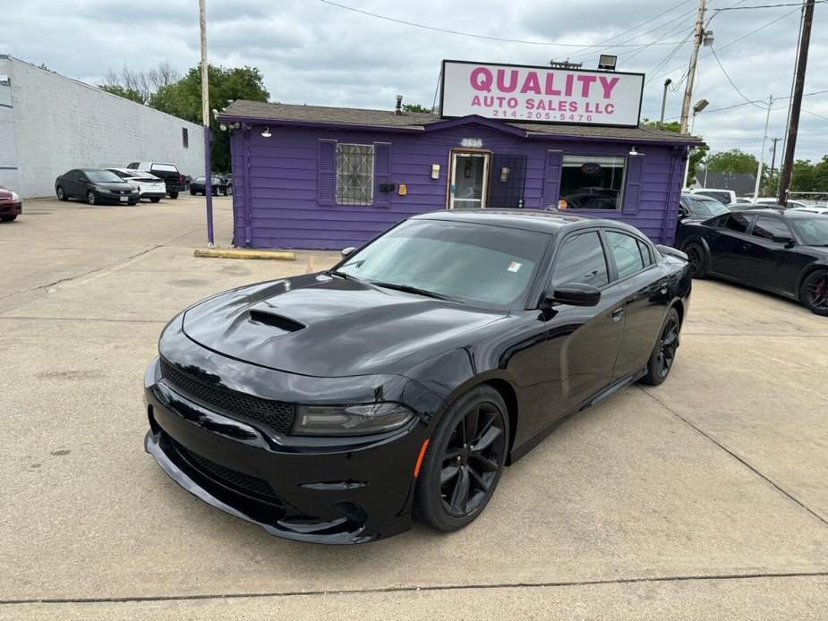 used 2019 Dodge Charger car, priced at $22,995