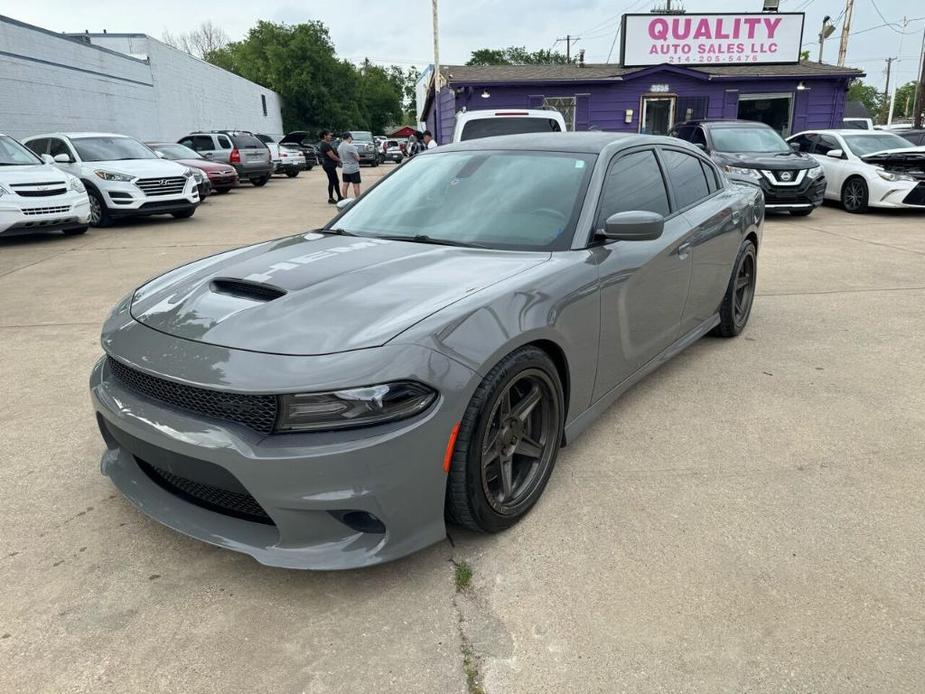 used 2017 Dodge Charger car, priced at $19,995