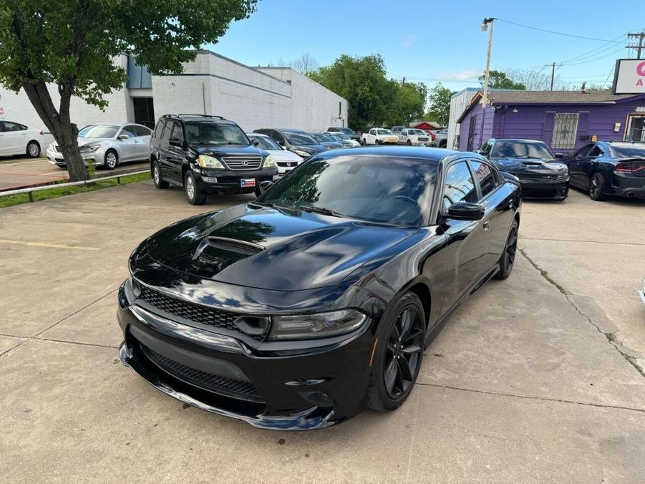 used 2019 Dodge Charger car, priced at $17,995