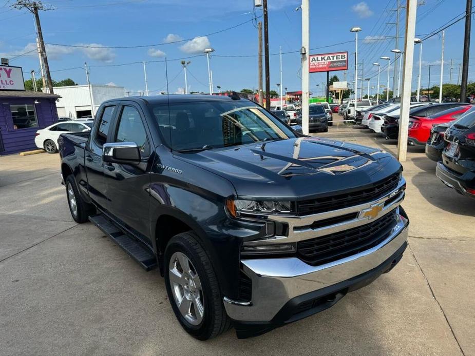 used 2020 Chevrolet Silverado 1500 car, priced at $22,995