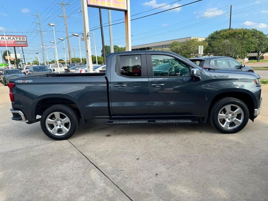 used 2020 Chevrolet Silverado 1500 car, priced at $22,995