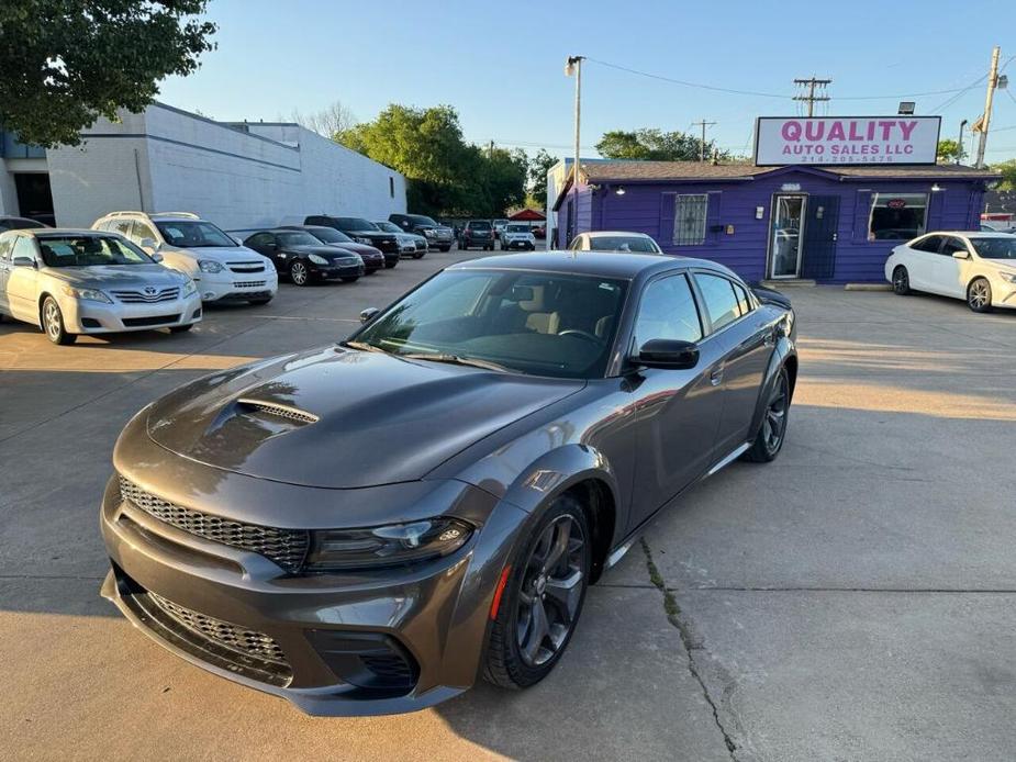 used 2019 Dodge Charger car, priced at $19,995