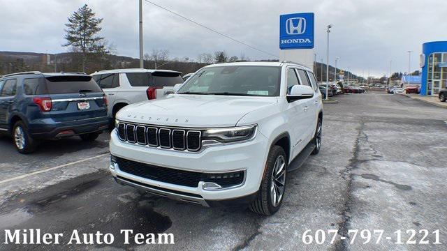 used 2022 Jeep Wagoneer car, priced at $40,995