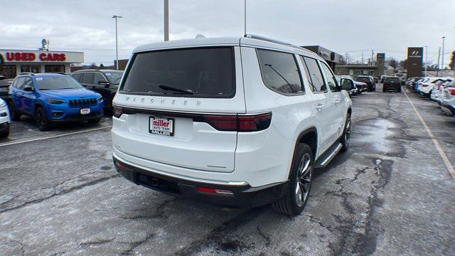 used 2022 Jeep Wagoneer car, priced at $40,995