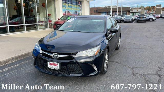 used 2017 Toyota Camry car, priced at $14,670