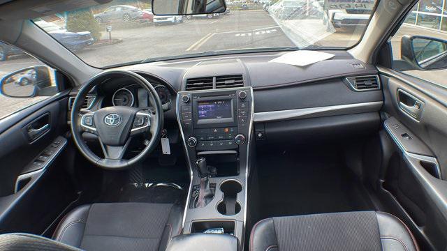 used 2017 Toyota Camry car, priced at $14,670