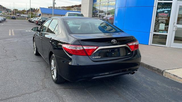 used 2017 Toyota Camry car, priced at $14,670