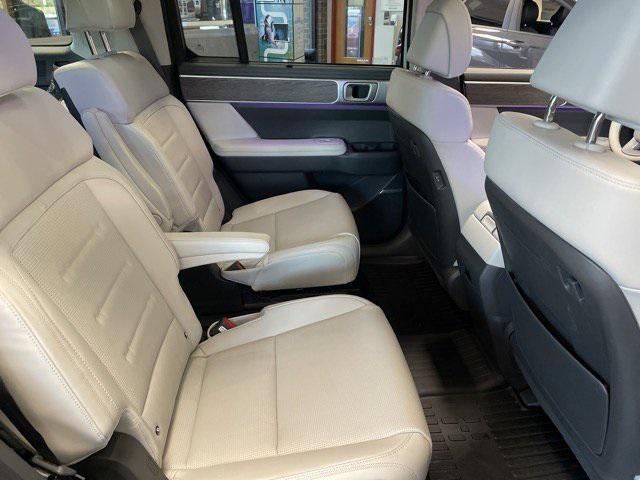 new 2026 Hyundai SANTA FE HEV car, priced at $53,205