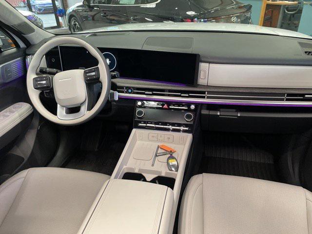 new 2026 Hyundai SANTA FE HEV car, priced at $53,205