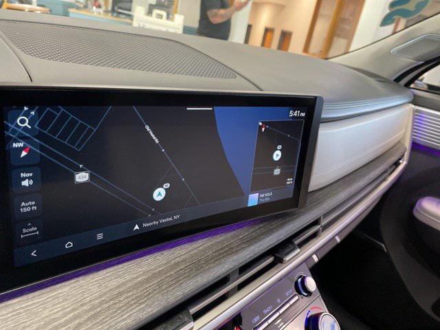 new 2026 Hyundai SANTA FE HEV car, priced at $53,205