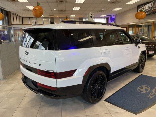 new 2026 Hyundai SANTA FE HEV car, priced at $53,205