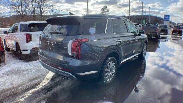 new 2025 Hyundai Palisade car, priced at $44,270